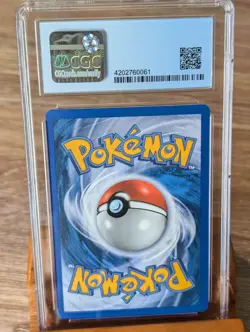 2006 Pokemon Ex Legend Maker Sealeo Reverse Holo #43 CGC Gem Mint 9.5/10 - Image 2