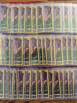 Lot of 73 Pokemon Pikachu Celebrations 005/025 NM In Top Loaders - Image 5