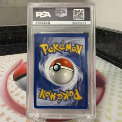 Meowth Holo Game Boy Black Star Promo #10 Pokemon TCG 2000 PSA 7 Near Mint - Image 4