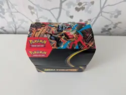 Pokemon TCG Mega Evolutions Full Booster Box X36 Packs Brand New ✅ In Hand ✅ - Image 2