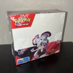 Pokemon Destined Rivals Booster Box Factory Sealed Brand New - Image 1