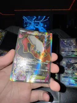Pokemon TCG XY Breakpoint Darkrai EX Full Art Ultra Rare - Image 3