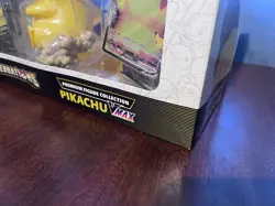 Pokemon 25th Celebrations Premium Figure Collection Pikachu VMAX Box 820650809408 - Image 3