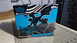 3 Pokemon Elite Trainer Boxes LOT: Black Bolt ETB, Mega Evolution ETBs - Image 2