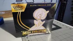 3 Pokemon Elite Trainer Boxes LOT: Black Bolt ETB, Mega Evolution ETBs - Image 4