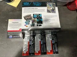 Pokemon TCG Scarlet and Violet Black Bolt Elite Trainer Box And Packs - Image 4