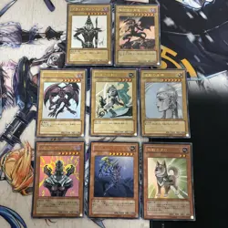 Yu-Gi-Oh Anniversary Pack Complete Set Dark Magician Japanese YAP1 fym0-a2 - Image 1