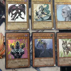 Yu-Gi-Oh Anniversary Pack Complete Set Dark Magician Japanese YAP1 fym0-a2 - Image 4