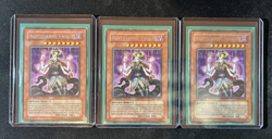 3x - Yu-Gi-Oh! - Reptilianne Vaskii - ABPF-EN018 - 1st Ed - Rare - Near Mint - Image 1