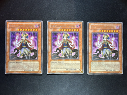 3x - Yu-Gi-Oh! - Reptilianne Vaskii - ABPF-EN018 - 1st Ed - Rare - Near Mint - Image 2