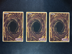 3x - Yu-Gi-Oh! - Reptilianne Vaskii - ABPF-EN018 - 1st Ed - Rare - Near Mint - Image 3