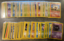 Pokemon Complete Base Set 2 130/130 Cards NM/M - Image 5