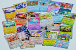 Pokemon Master Ball Mirror 23 Cards Lot Japanese TCG NM - Holo Pattern Collectio - Image 4