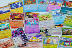 Pokemon Master Ball Mirror 23 Cards Lot Japanese TCG NM - Holo Pattern Collectio - Image 5