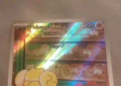 Fidough 213/198 Sv01: Scarlet & Violet Base Set Holo Card MINT NM Full Art - Image 2
