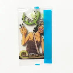 S1034 Usopp Japanese One Piece x Morinaga Vintage Wafer Card Sealed - Image 1