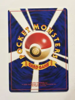 [NM] Steelix Pokemon Card Japanese No.208 Neo Genesis Holo Rare Vintage - Image 2