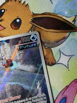 Iron Bundle 066 Sv: Scarlet & Violet Promo Cards Holo - Image 4