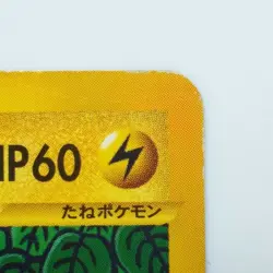 Jasmine's Raichu Pokemon Card VS 1st Edition Japanese Nintendo Very rare F/S - Image 5