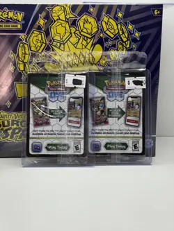 Lot of 2 N’s Reshiram (Journey Together Stamped) 167/159 Promo Card - Sealed - Image 2