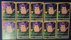 Huge Lot (25) Of Pokemon Celebrations Cards Pikachu 005,016,018/025 Holo NM - Image 2