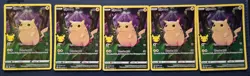 Huge Lot (25) Of Pokemon Celebrations Cards Pikachu 005,016,018/025 Holo NM - Image 4