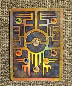 Ancient Mew 2000 Movie Promo Holo Pokemon Card. Original Vintage WoTC RARE - Image 2