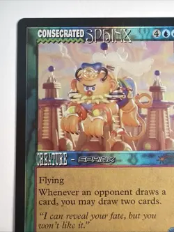Consecrated Sphinx (1657) Secret Lair Drop Regular - Image 2