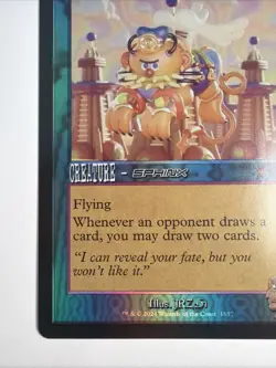 Consecrated Sphinx (1657) Secret Lair Drop Regular - Image 5