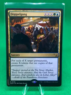 MTG - DOPPELGANG - Murders at Karlov Manor (R) - Image 1