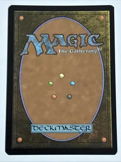 MTG Universes Beyond: Doctor Who Frost Fair Lure Fish Foil 0129 NM Rare - Image 2