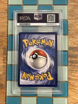 GRADED PSA 9 2023 Pokemon SWSH FA/Lapras Crown Zenith #GG05 - Image 2