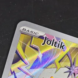 Joltik 150/142 Sv07: Stellar Crown Holo NM Pokemon TCG Ships FAST - Image 3