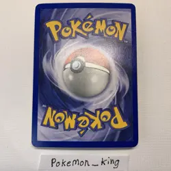 2000 Pokemon Gym Heroes 1st Edition Lt. Surge's Fearow Holo #7/132 - Image 4