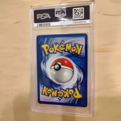 2000 Pokemon Gym Heroes Rocket’s Snorlax #33/132 PSA 10 GEM MINT WOTC - Image 2