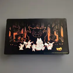 Pokemon Center Exclusive Sweet Temptations Playmat Gengar Pikachu Friends No Box - Image 1