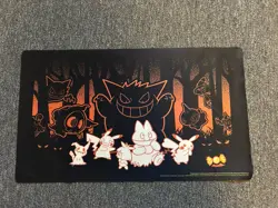 Pokemon Center Exclusive Sweet Temptations Playmat Gengar Pikachu Friends No Box - Image 3