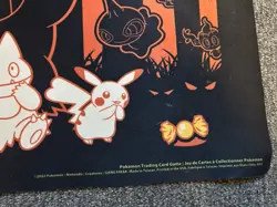Pokemon Center Exclusive Sweet Temptations Playmat Gengar Pikachu Friends No Box - Image 4