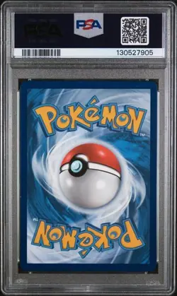 2025 POKEMON DRI EN-DESTINED RIVALS ULTRA RARE TEAM ROCKET'S MEWTWO EX PSA 10 - Image 2