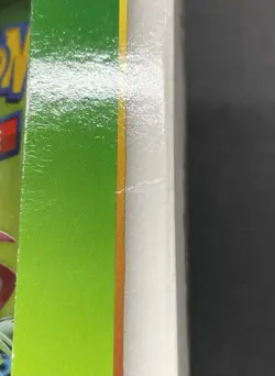 Pokemon XY Generations 20th Anniversary Celebi Mythical Pin Collection - Sealed - Image 2