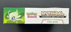 Pokemon XY Generations 20th Anniversary Celebi Mythical Pin Collection - Sealed - Image 3