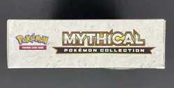Pokemon XY Generations 20th Anniversary Celebi Mythical Pin Collection - Sealed - Image 5