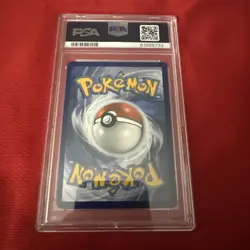 Pokemon 2021 Battle Styles TYRANITAR V #097 PSA 10 Gem Mint RARE - Image 2