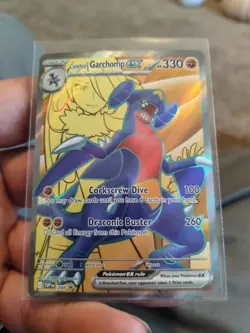 Cynthia's Garchomp ex 204 - Cynthia's Garchomp ex Collection - Pokemon TCG (NM) - Image 2
