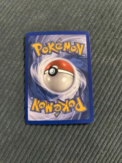 Pokemon TCG Shelgon 45/107 Reverse Holo Ex Deoxys Stamped - Image 2