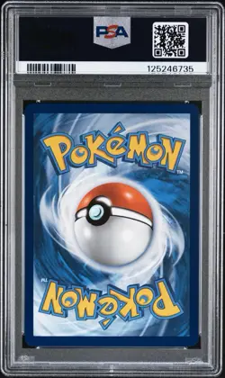 Hydreigon Ex 240/191 Surging Sparks Special Illustration Rare Pokemon PSA 9 🔥 - Image 2