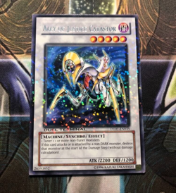 *** ALLY OF JUSTICE CATASTOR *** DUEL TERMINAL DT01-EN035 YUGIOH! - Image 1