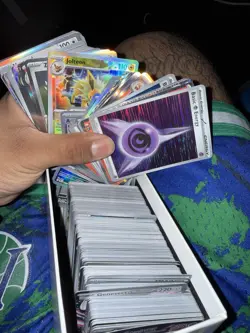 Pokemon Bulk Sale Cards Items - Image 2