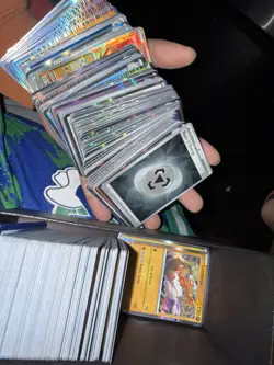 Pokemon Bulk Sale Cards Items - Image 3
