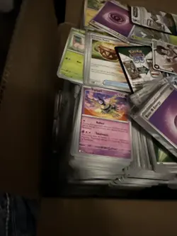 Pokemon Bulk Sale Cards Items - Image 4